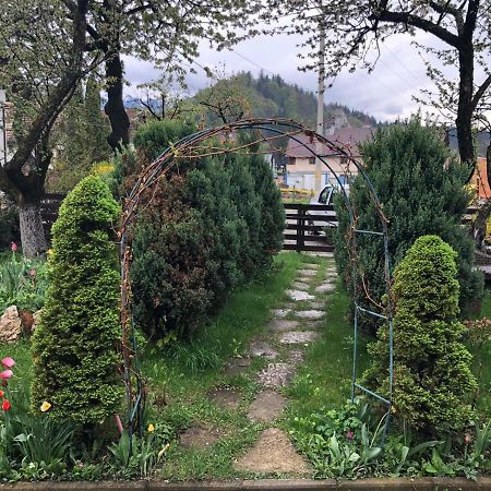 Villa Casa Maria Bran  Esterno foto