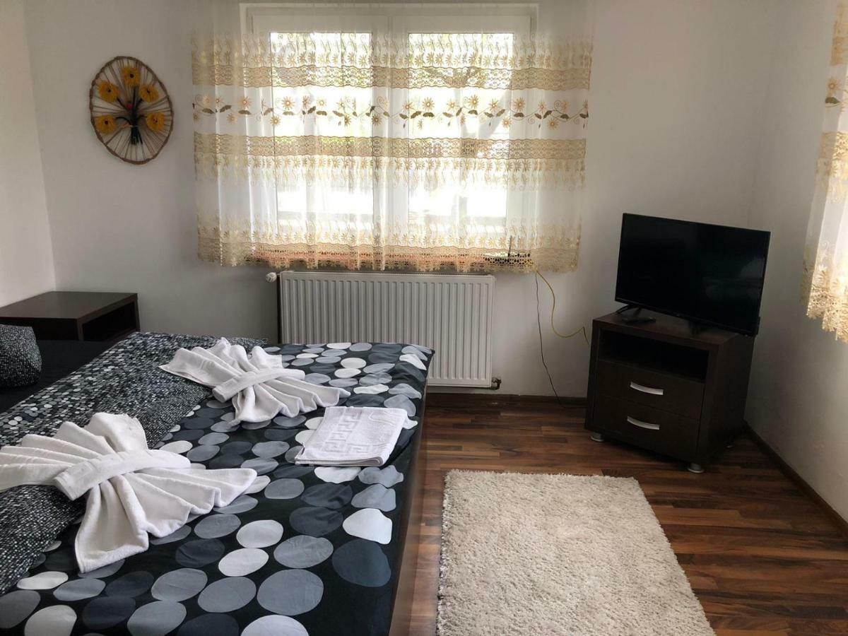 Villa Casa Maria Bran  Esterno foto